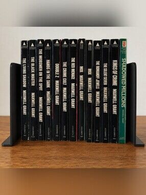 Maxwell Grant Shadow Series Book Set VINTAGE